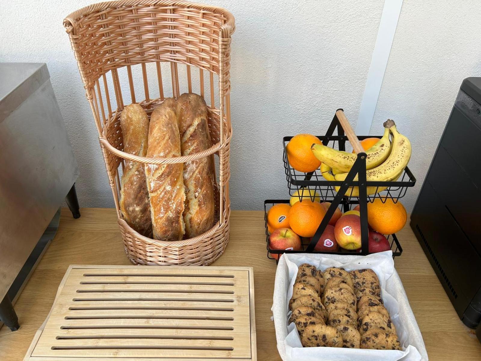 Les Marronniers Bed and Breakfast Lavérune Εξωτερικό φωτογραφία