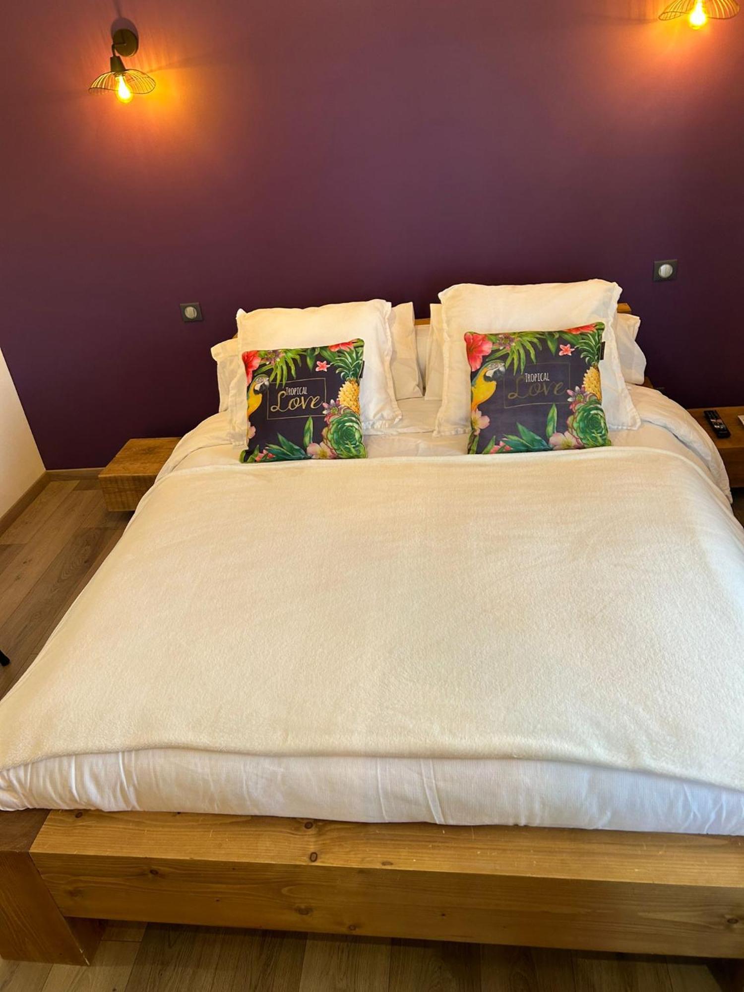 Les Marronniers Bed and Breakfast Lavérune Εξωτερικό φωτογραφία