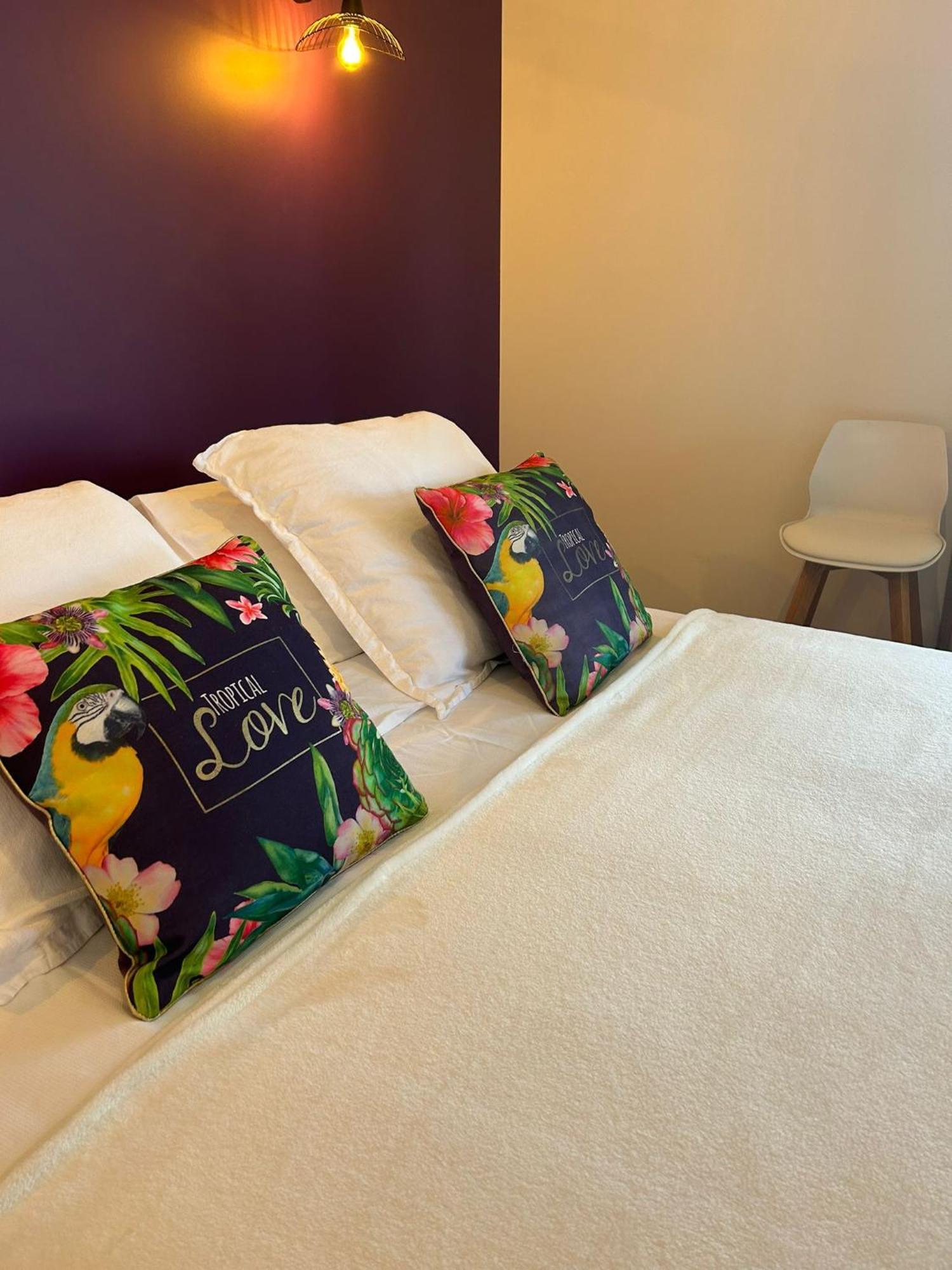 Les Marronniers Bed and Breakfast Lavérune Εξωτερικό φωτογραφία
