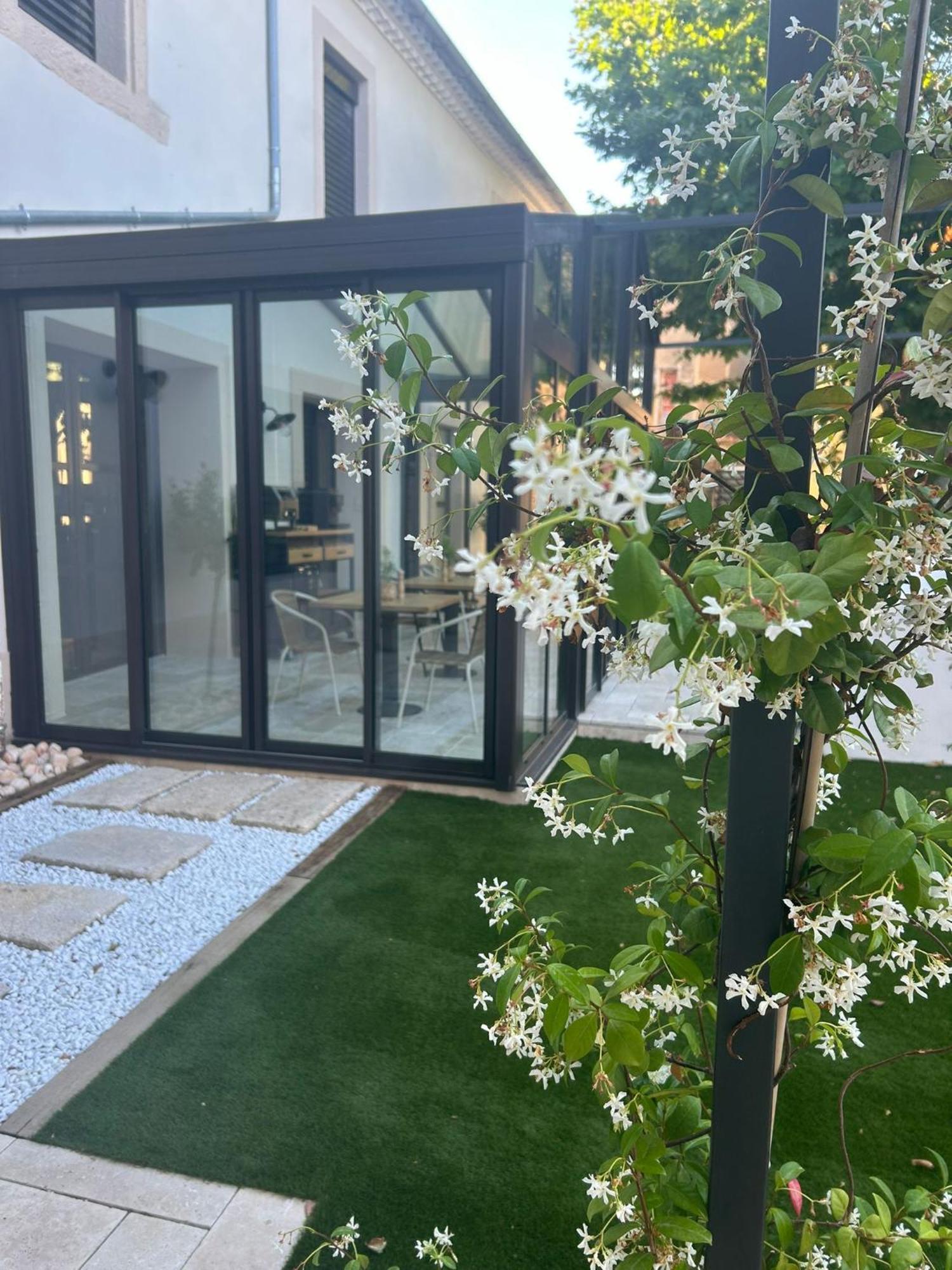 Les Marronniers Bed and Breakfast Lavérune Εξωτερικό φωτογραφία