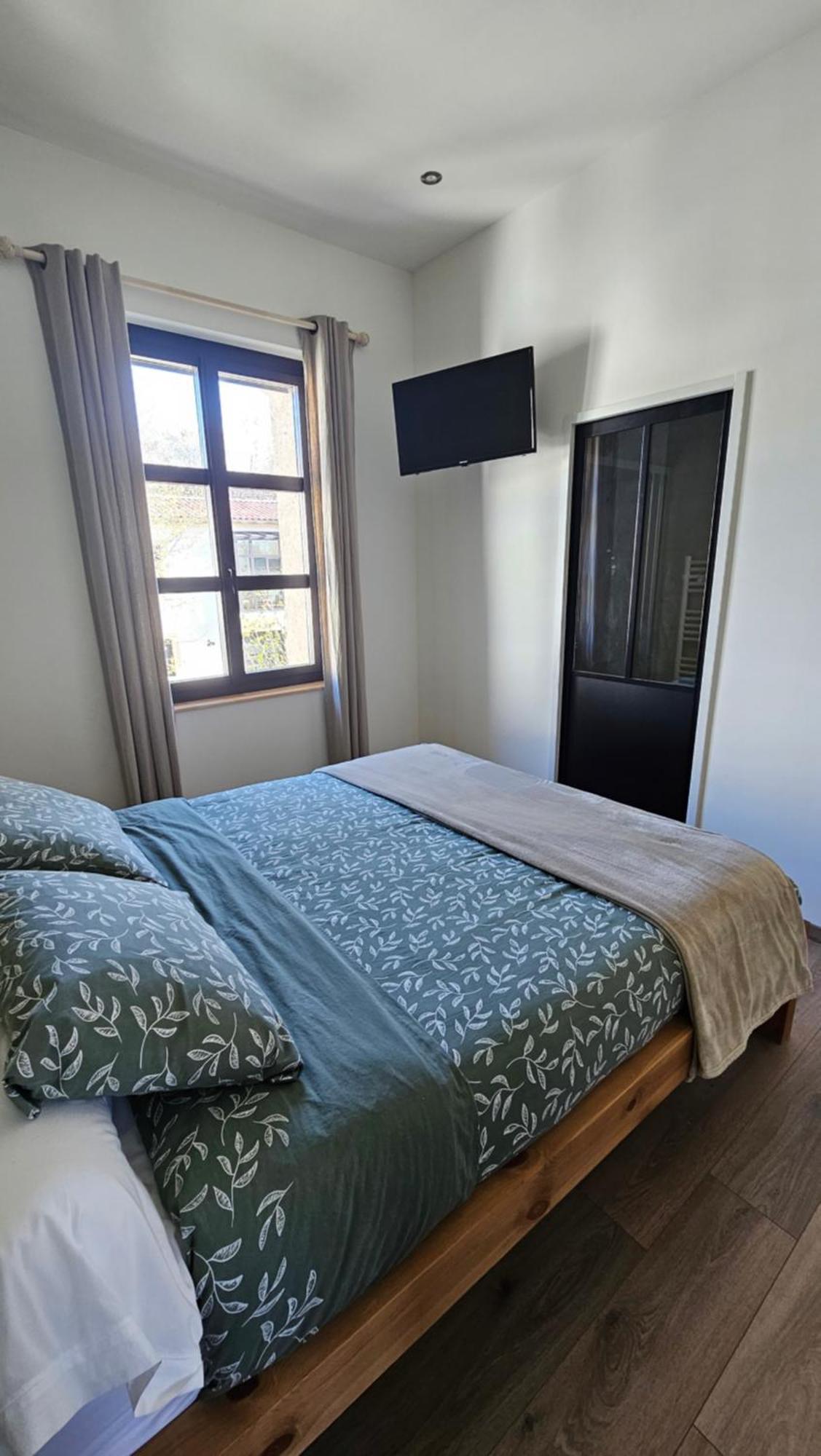 Les Marronniers Bed and Breakfast Lavérune Εξωτερικό φωτογραφία