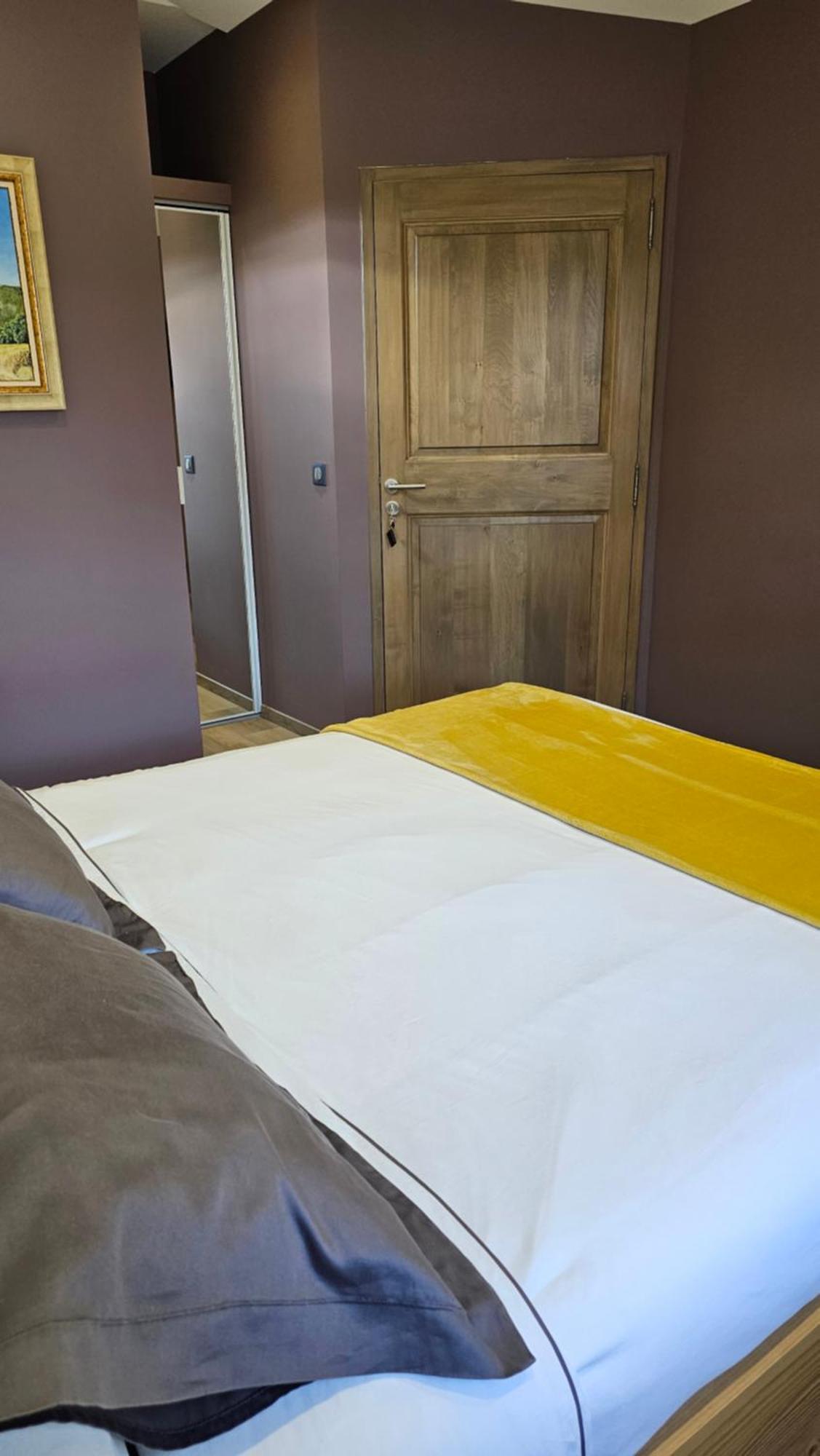 Les Marronniers Bed and Breakfast Lavérune Εξωτερικό φωτογραφία