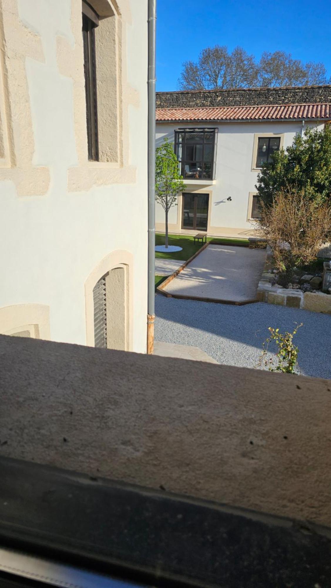 Les Marronniers Bed and Breakfast Lavérune Εξωτερικό φωτογραφία