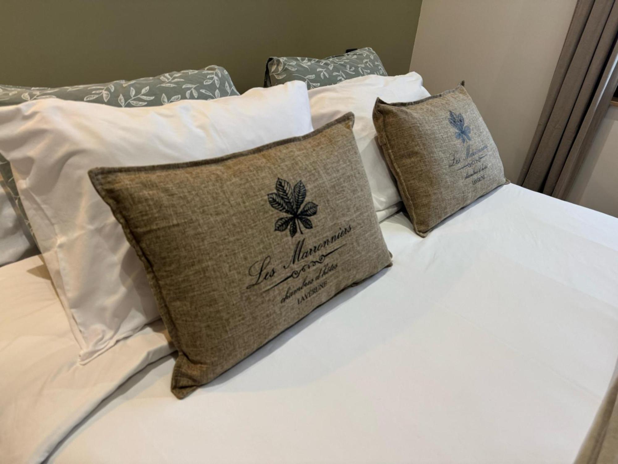 Les Marronniers Bed and Breakfast Lavérune Εξωτερικό φωτογραφία