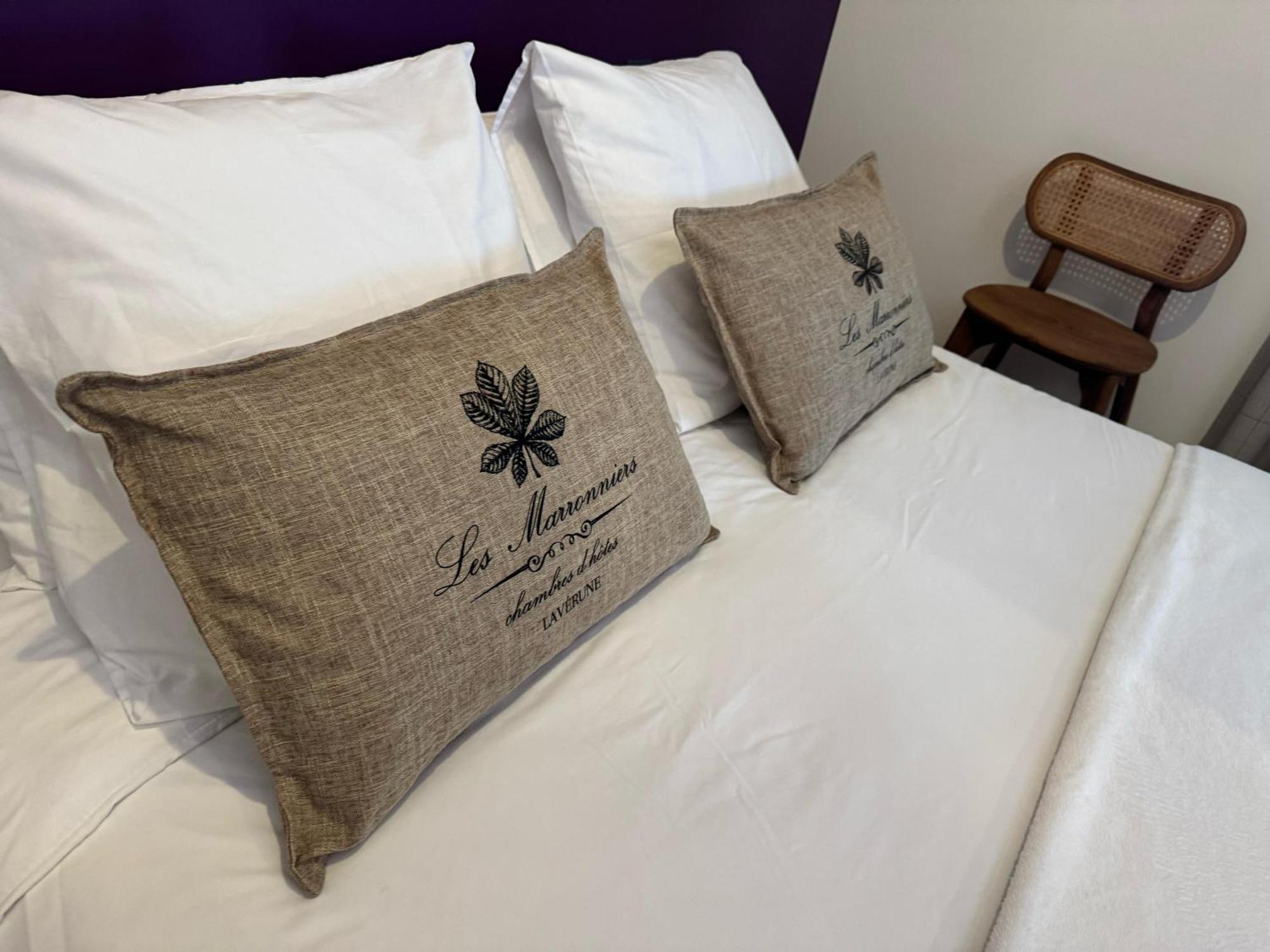 Les Marronniers Bed and Breakfast Lavérune Εξωτερικό φωτογραφία
