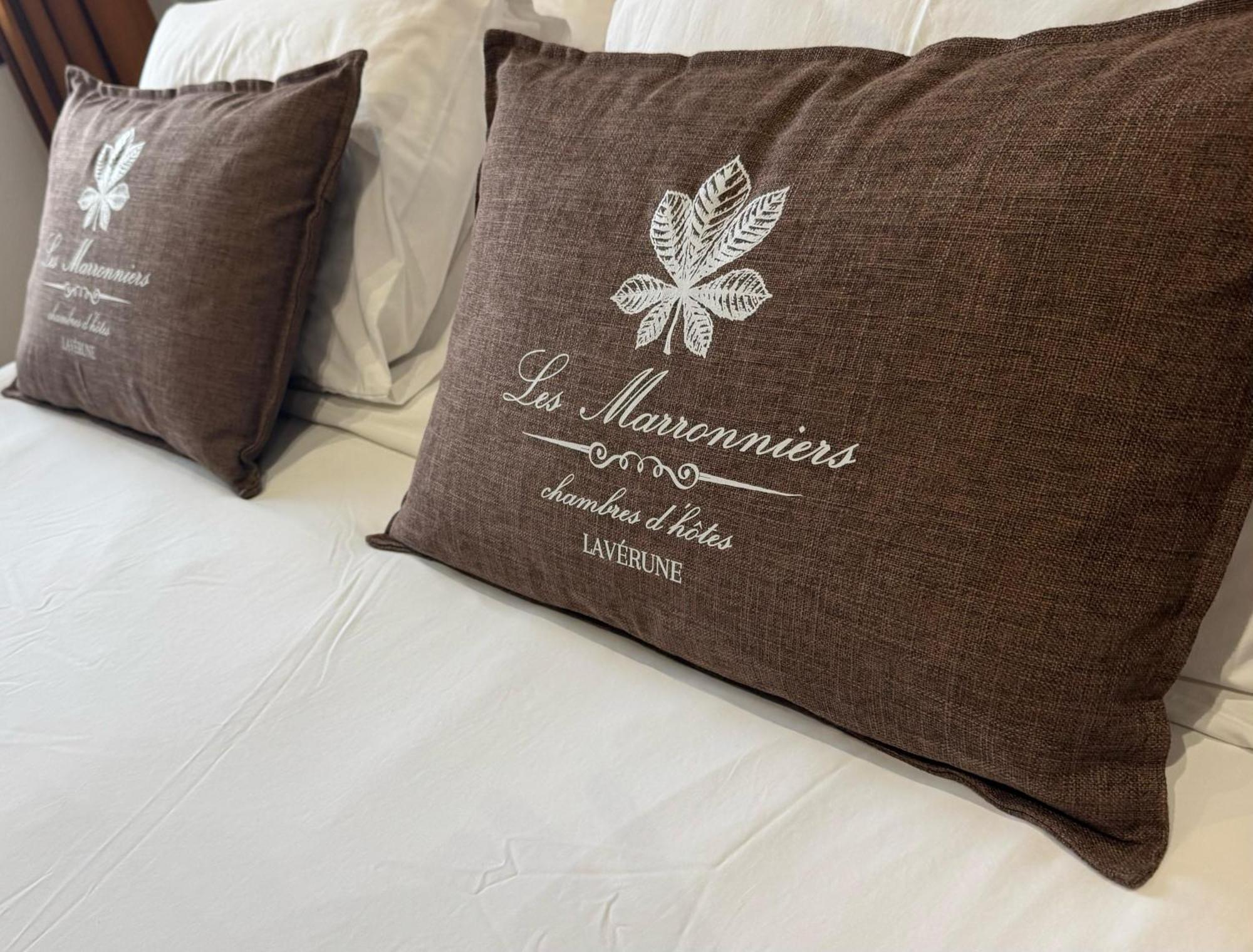 Les Marronniers Bed and Breakfast Lavérune Εξωτερικό φωτογραφία
