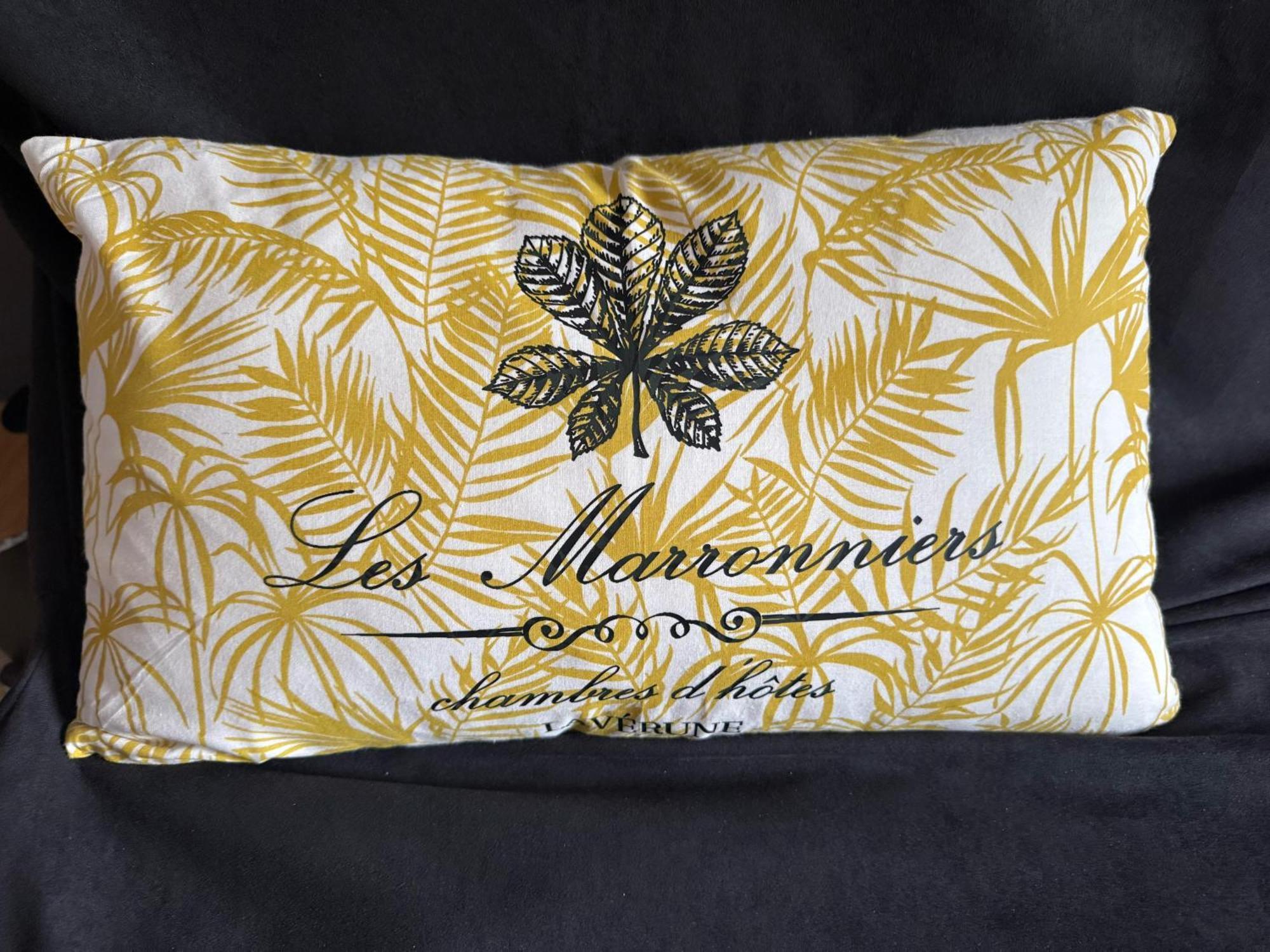 Les Marronniers Bed and Breakfast Lavérune Εξωτερικό φωτογραφία