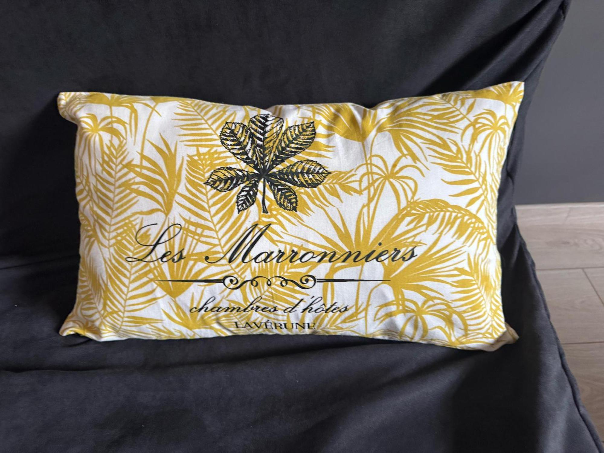 Les Marronniers Bed and Breakfast Lavérune Εξωτερικό φωτογραφία