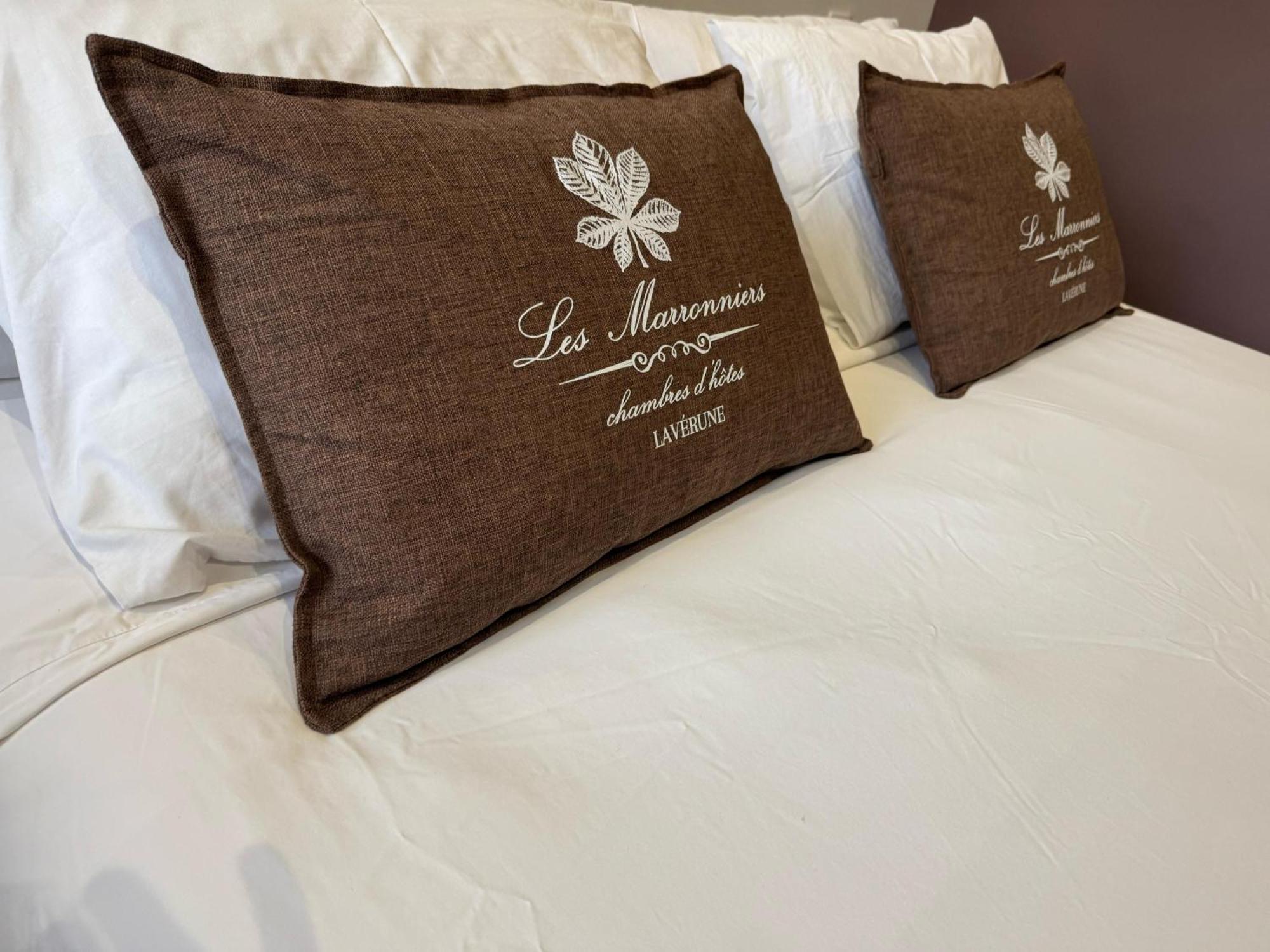 Les Marronniers Bed and Breakfast Lavérune Εξωτερικό φωτογραφία